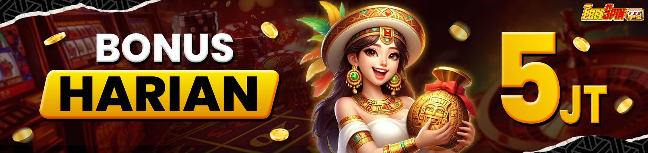 Bonus Harian
