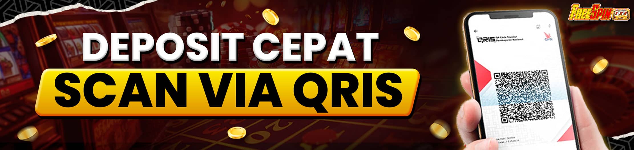 Deposit Qris