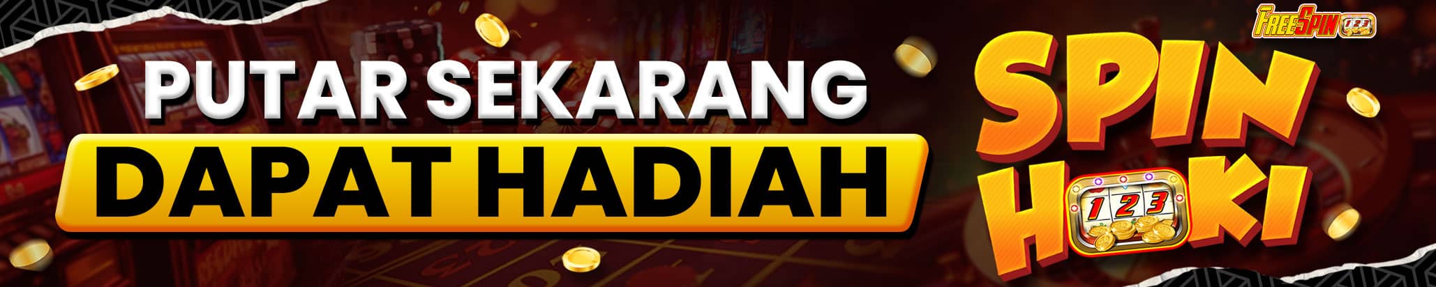Spin Hoki Bikin Cuan Bareng