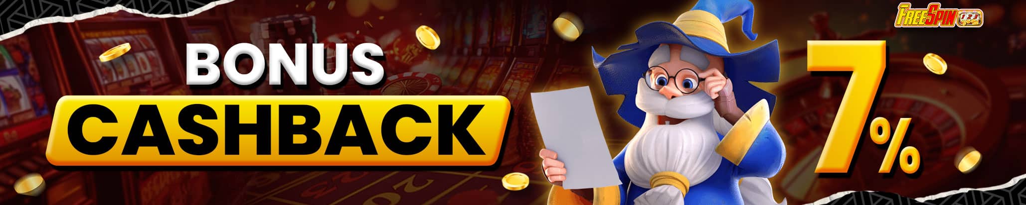 CASHBACK