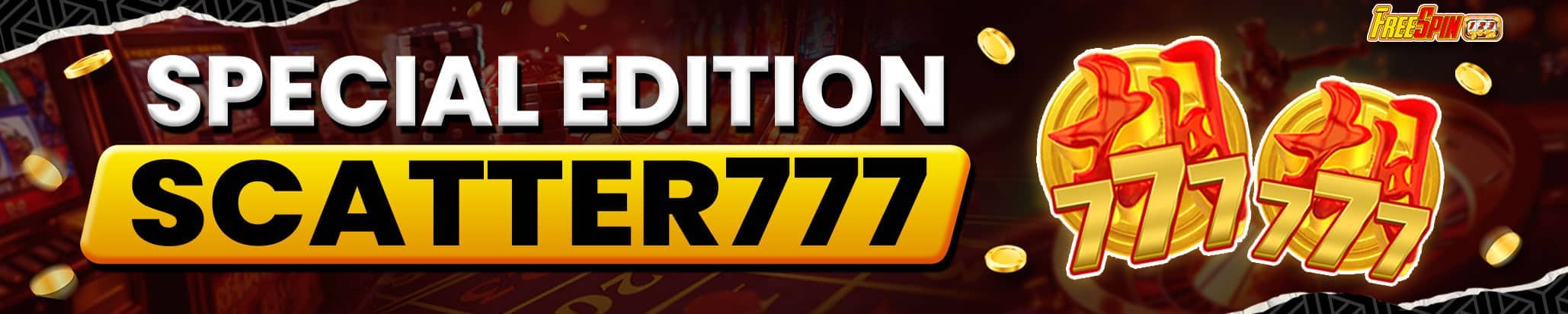 Scatter Mahjong777