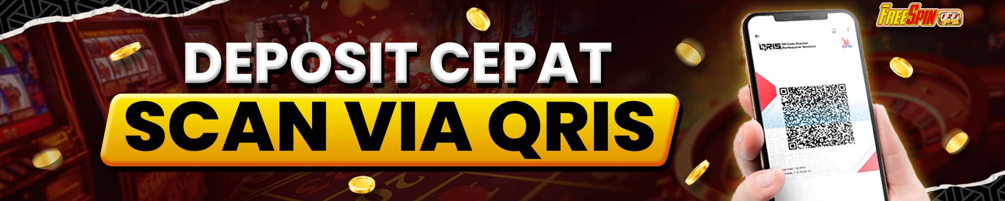 Deposit Qris